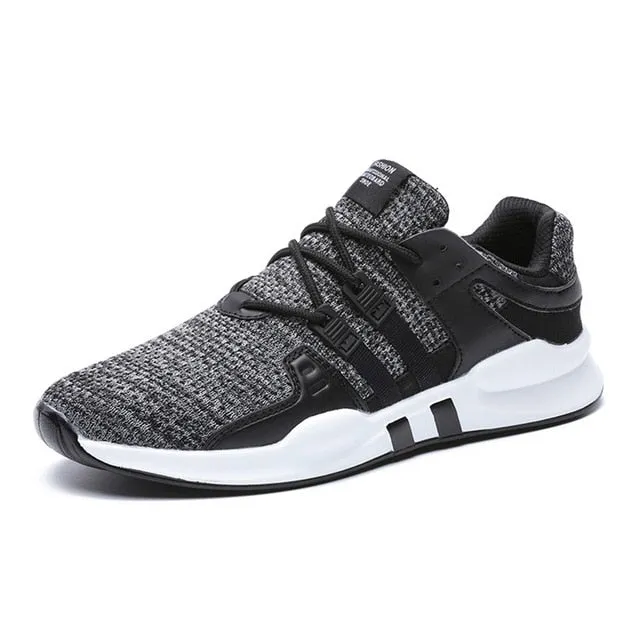 Mesh Outdoor Training Sneakers Breathable Comfortable Baskets Homme Chaussure