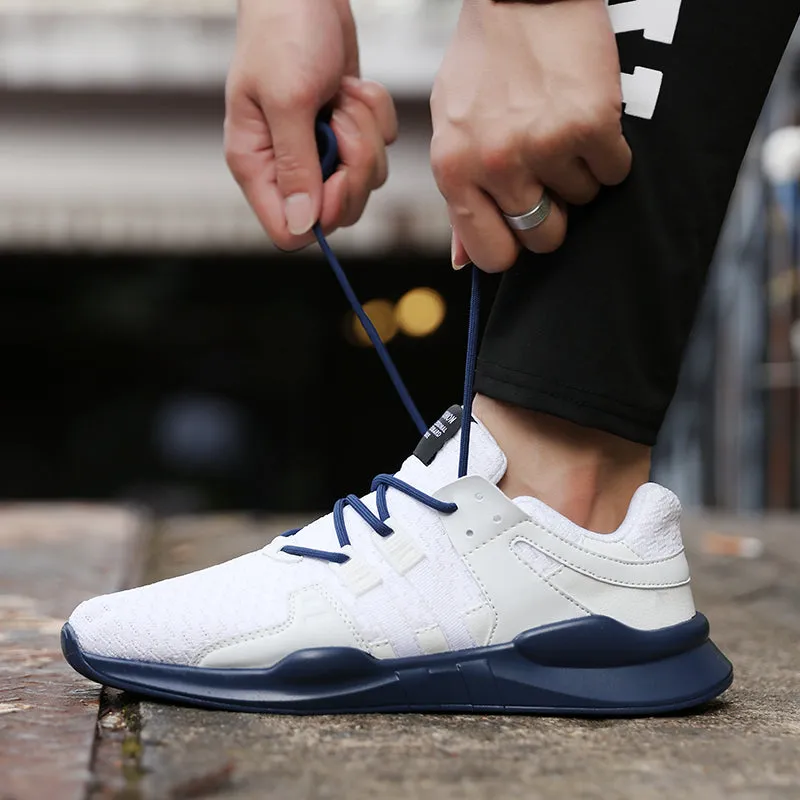 Mesh Outdoor Training Sneakers Breathable Comfortable Baskets Homme Chaussure