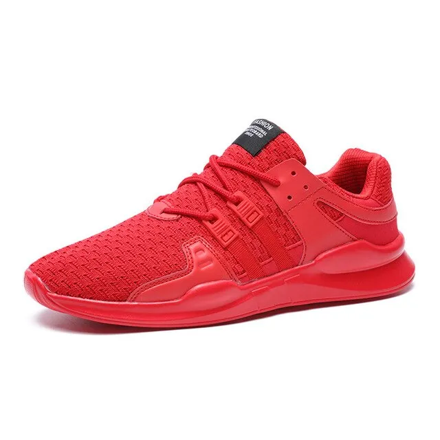 Mesh Outdoor Training Sneakers Breathable Comfortable Baskets Homme Chaussure
