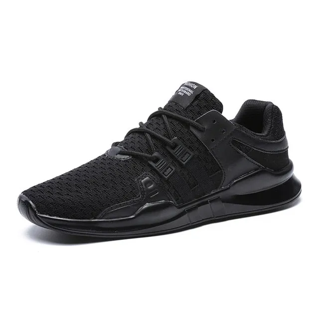Mesh Outdoor Training Sneakers Breathable Comfortable Baskets Homme Chaussure