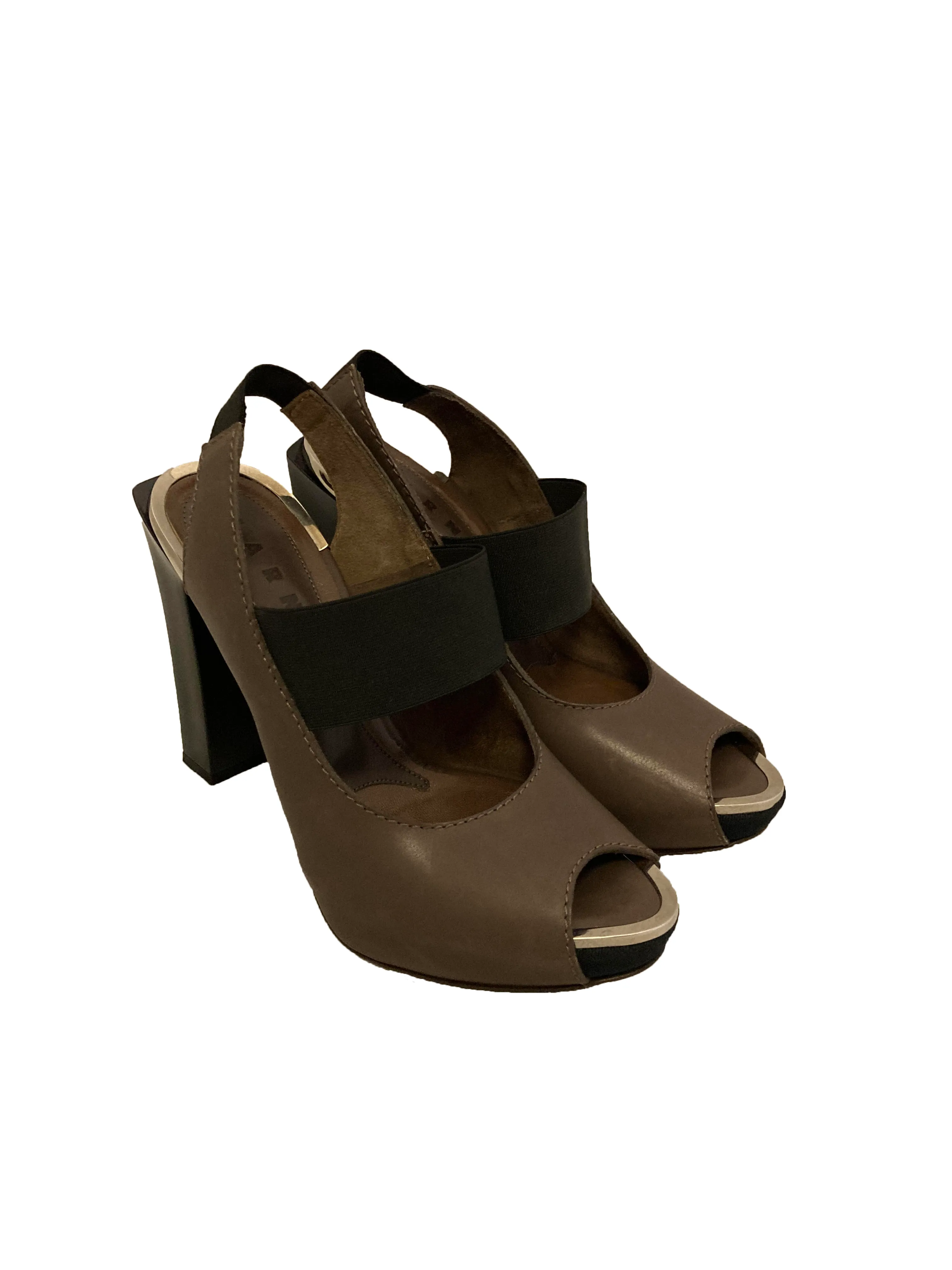 Moon Rock Heels