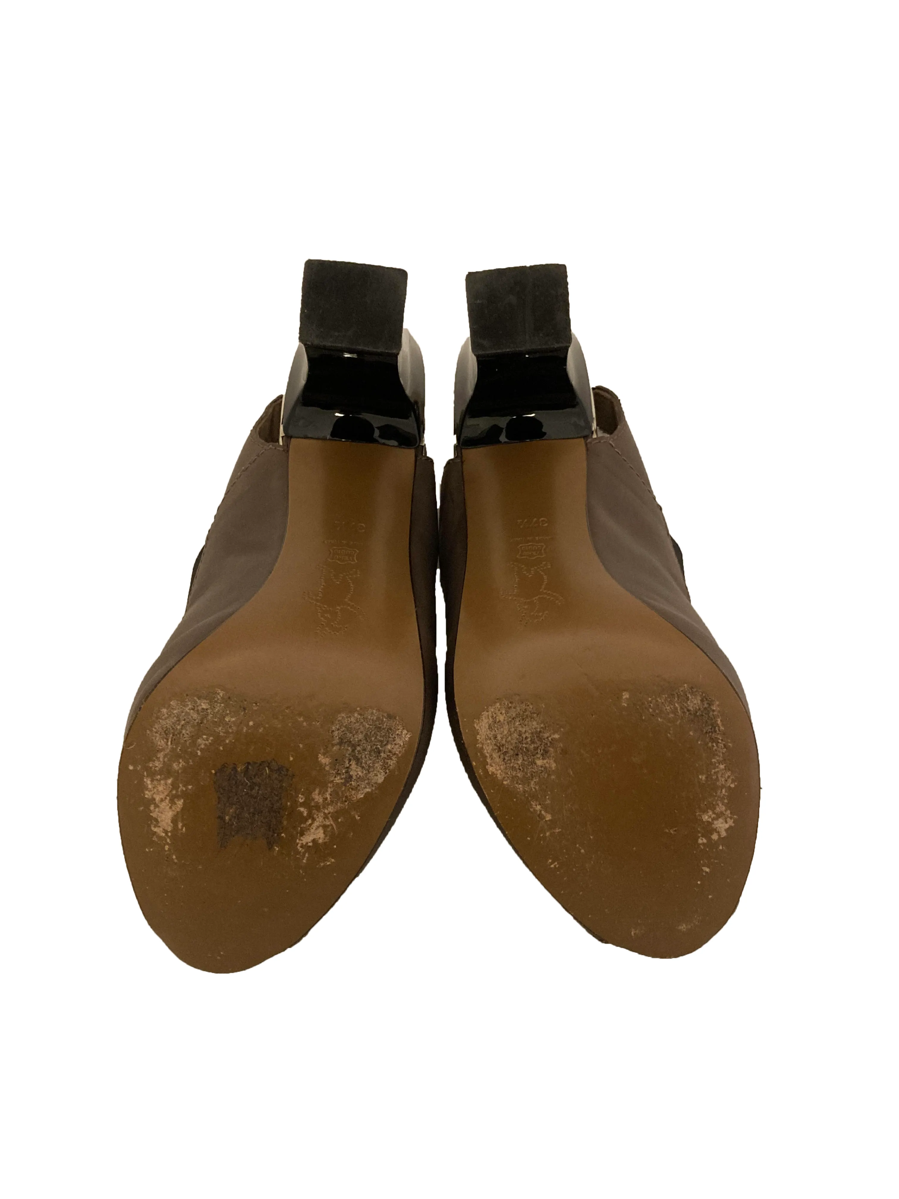 Moon Rock Heels