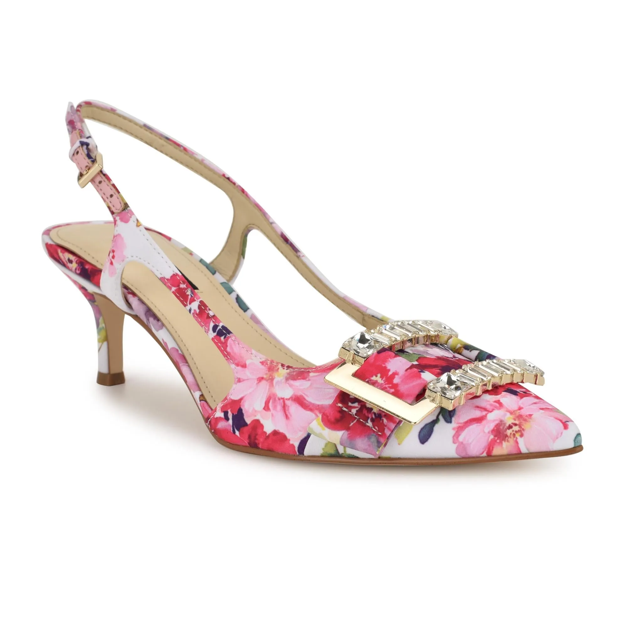 Nine West Women's Neeri2 Pink M