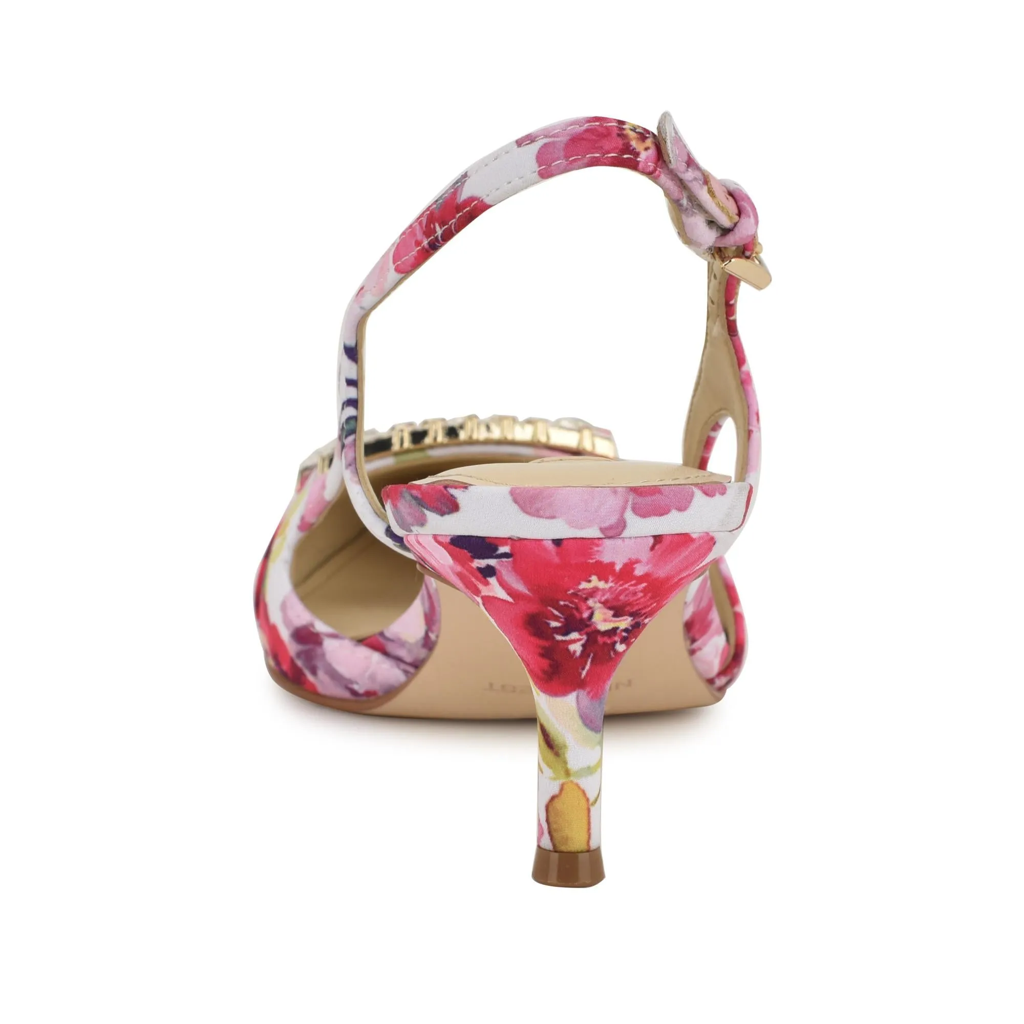 Nine West Women's Neeri2 Pink M