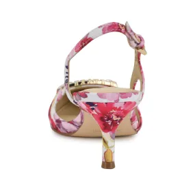 Nine West Women's Neeri2 Pink M