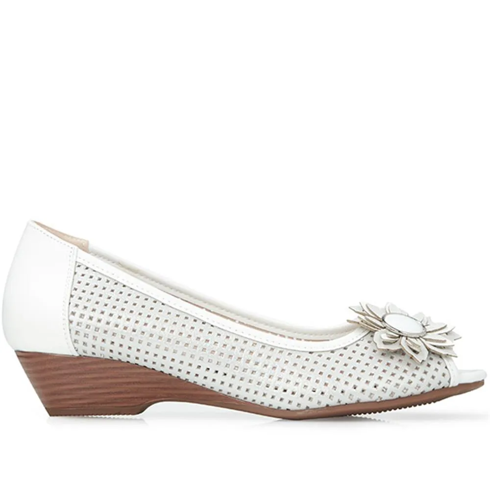 Open-Toed Pumps - SAND1900 / 135 753