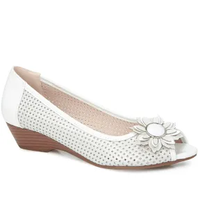 Open-Toed Pumps - SAND1900 / 135 753