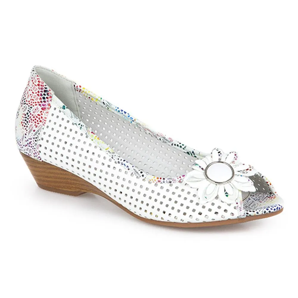 Open-Toed Pumps - SAND1900 / 135 753
