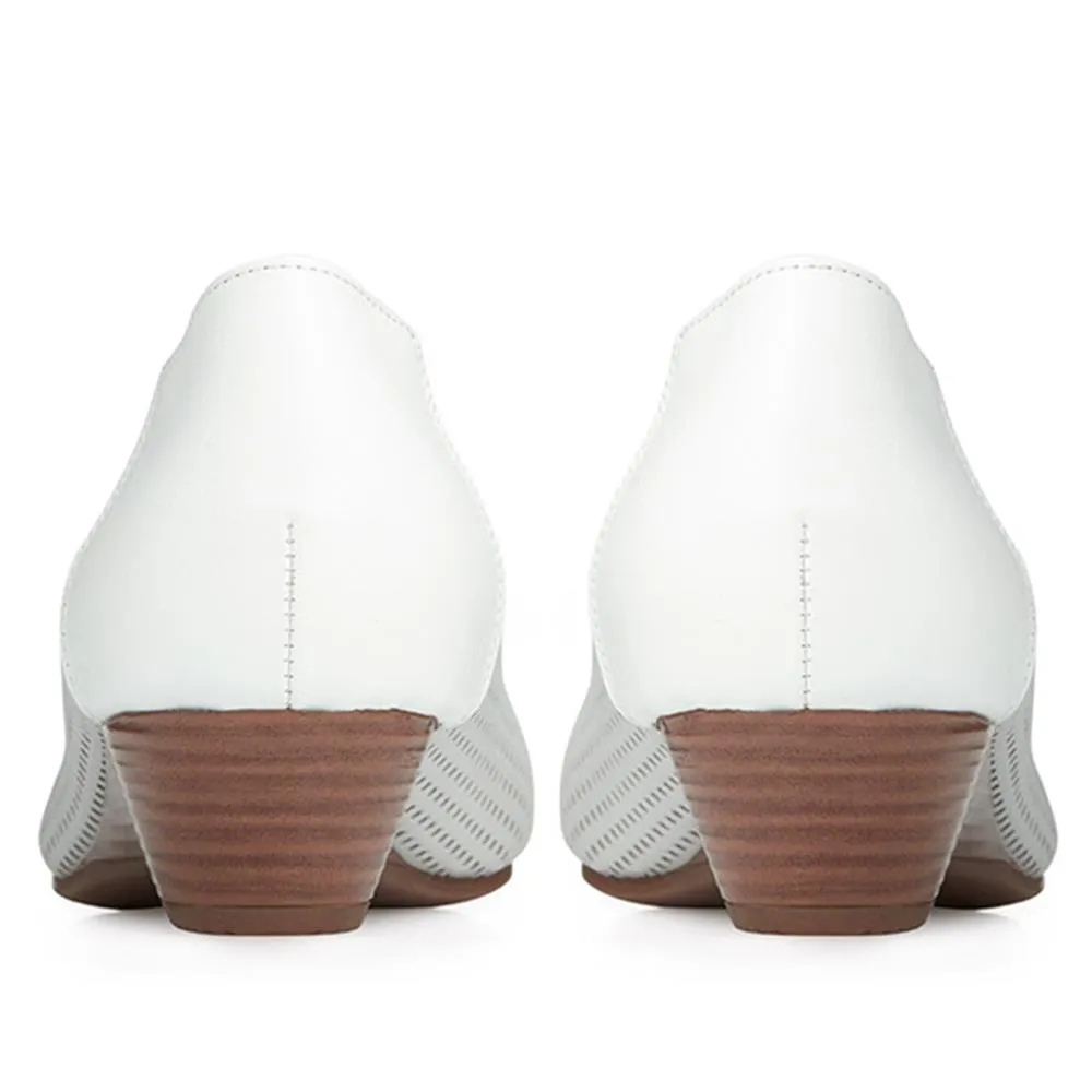 Open-Toed Pumps - SAND1900 / 135 753