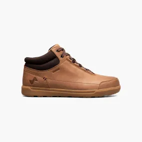 Phil Mid II WP - Toffee