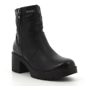 Pierre Cardin Lira Ankle Boot - Black