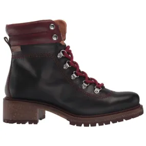 Pikolinos Aspe Calfskin Leather Women's Ankle Boots