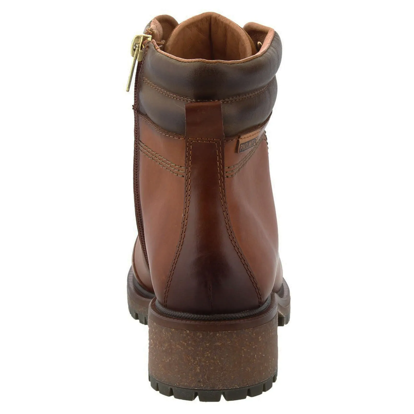 Pikolinos Aspe Calfskin Leather Women's Ankle Boots