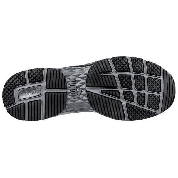 Puma Runing Range Relay Fibreglass Toe Lace Up Safety Shoe (643837) (Pre Order)
