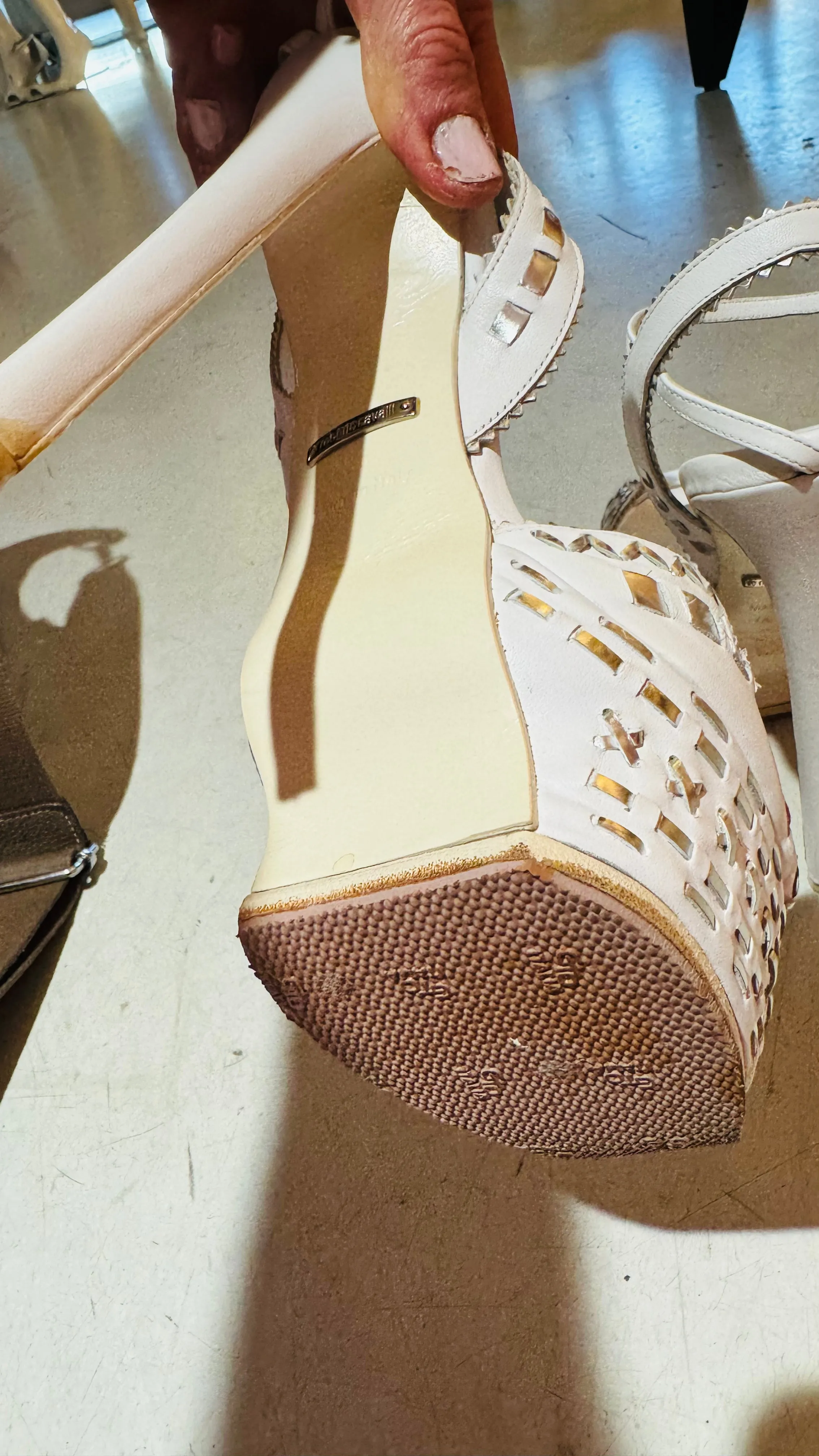 ROBERTO CAVALLI SZ38