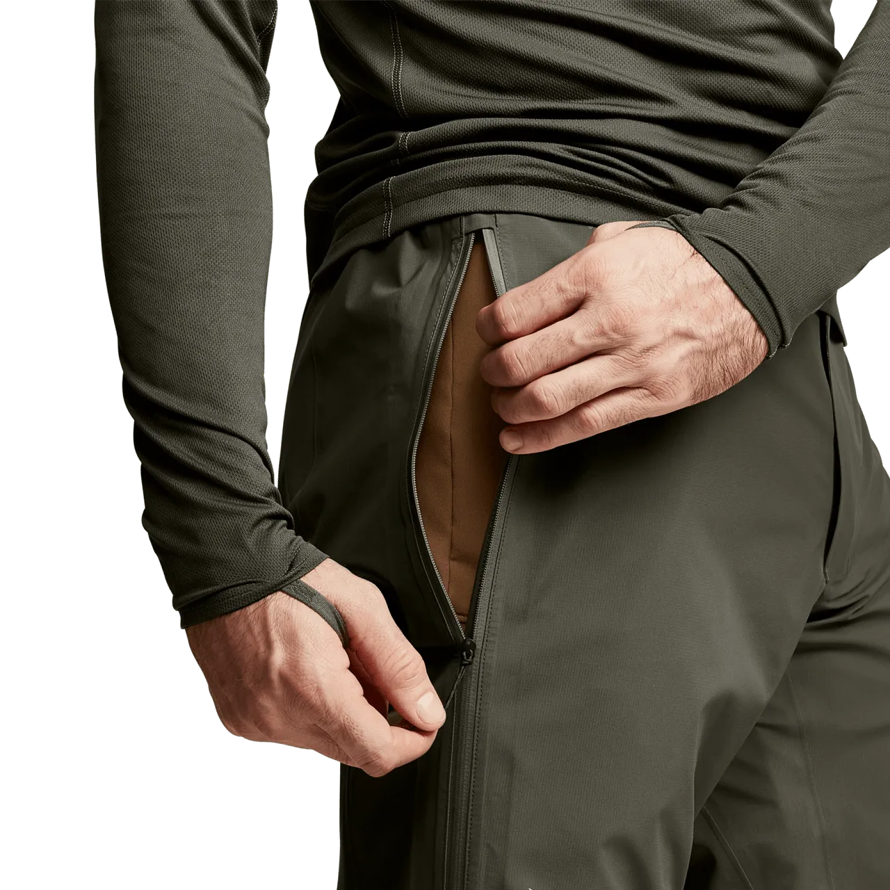 Sitka Dew Point Pants - Deep Lichen