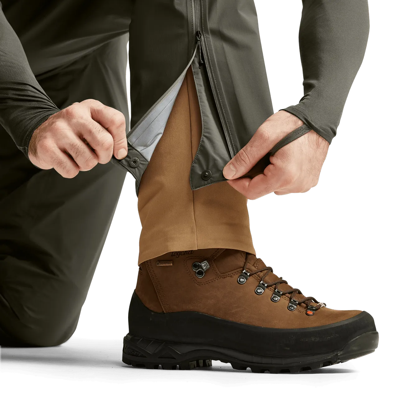 Sitka Dew Point Pants - Deep Lichen