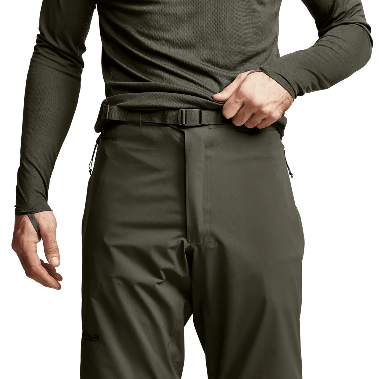 Sitka Dew Point Pants - Deep Lichen