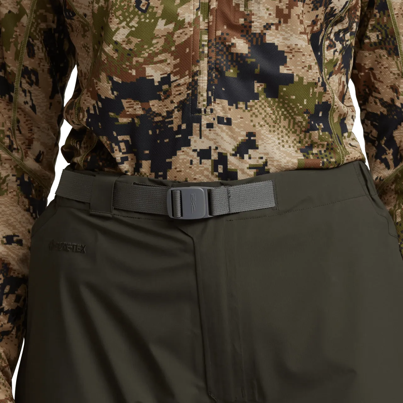 Sitka Women's Dew Point Pants - Deep Lichen