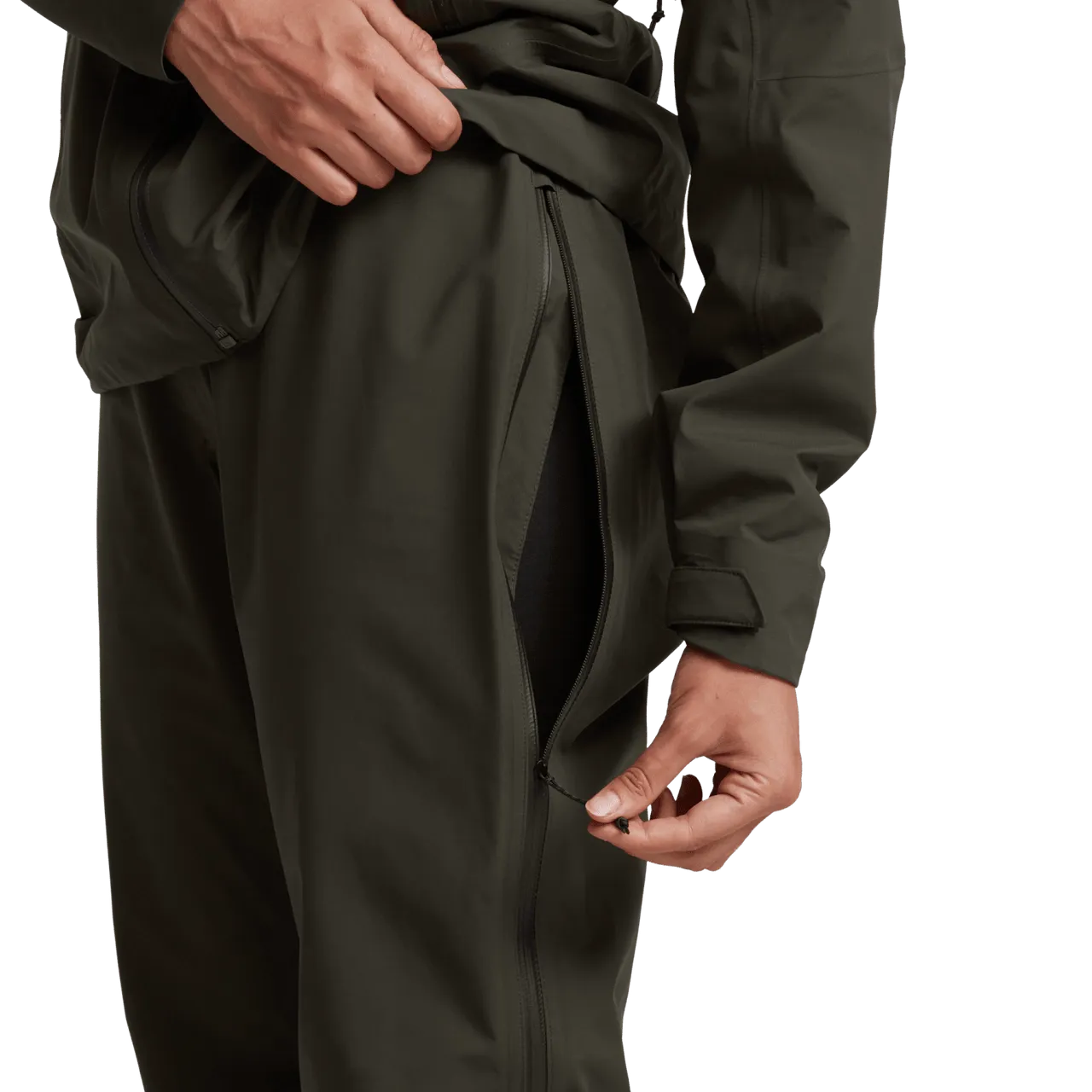 Sitka Women's Dew Point Pants - Deep Lichen