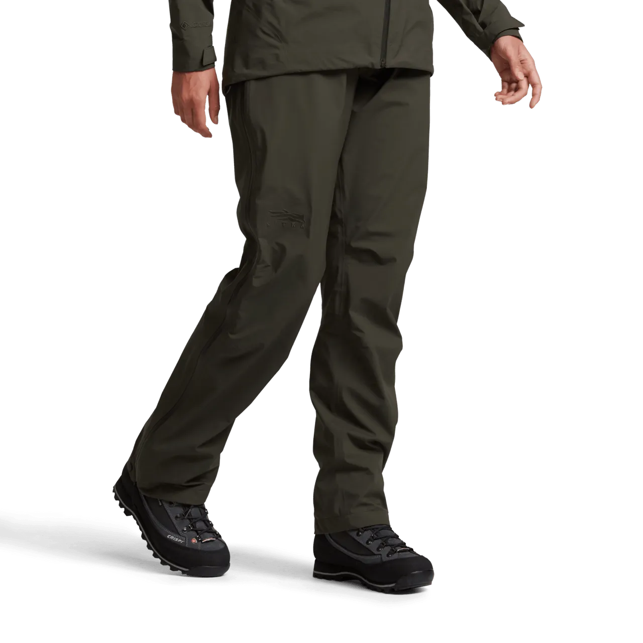 Sitka Women's Dew Point Pants - Deep Lichen