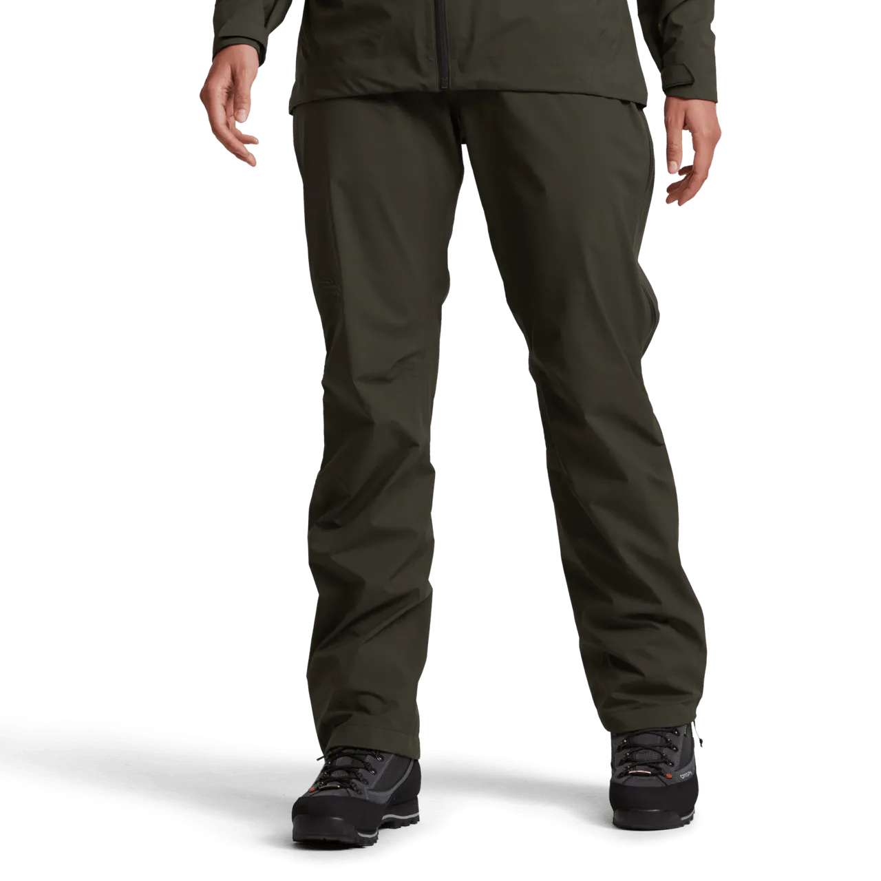 Sitka Women's Dew Point Pants - Deep Lichen
