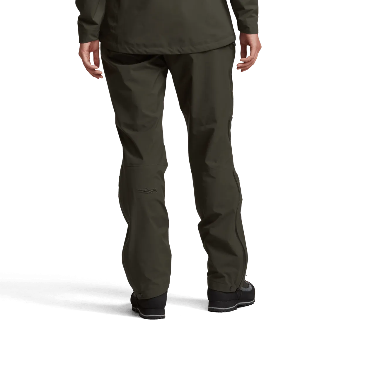 Sitka Women's Dew Point Pants - Deep Lichen