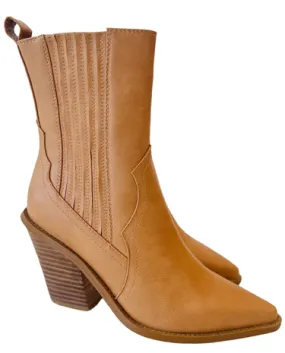 Skyler Casual - Camel