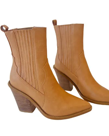 Skyler Casual - Camel
