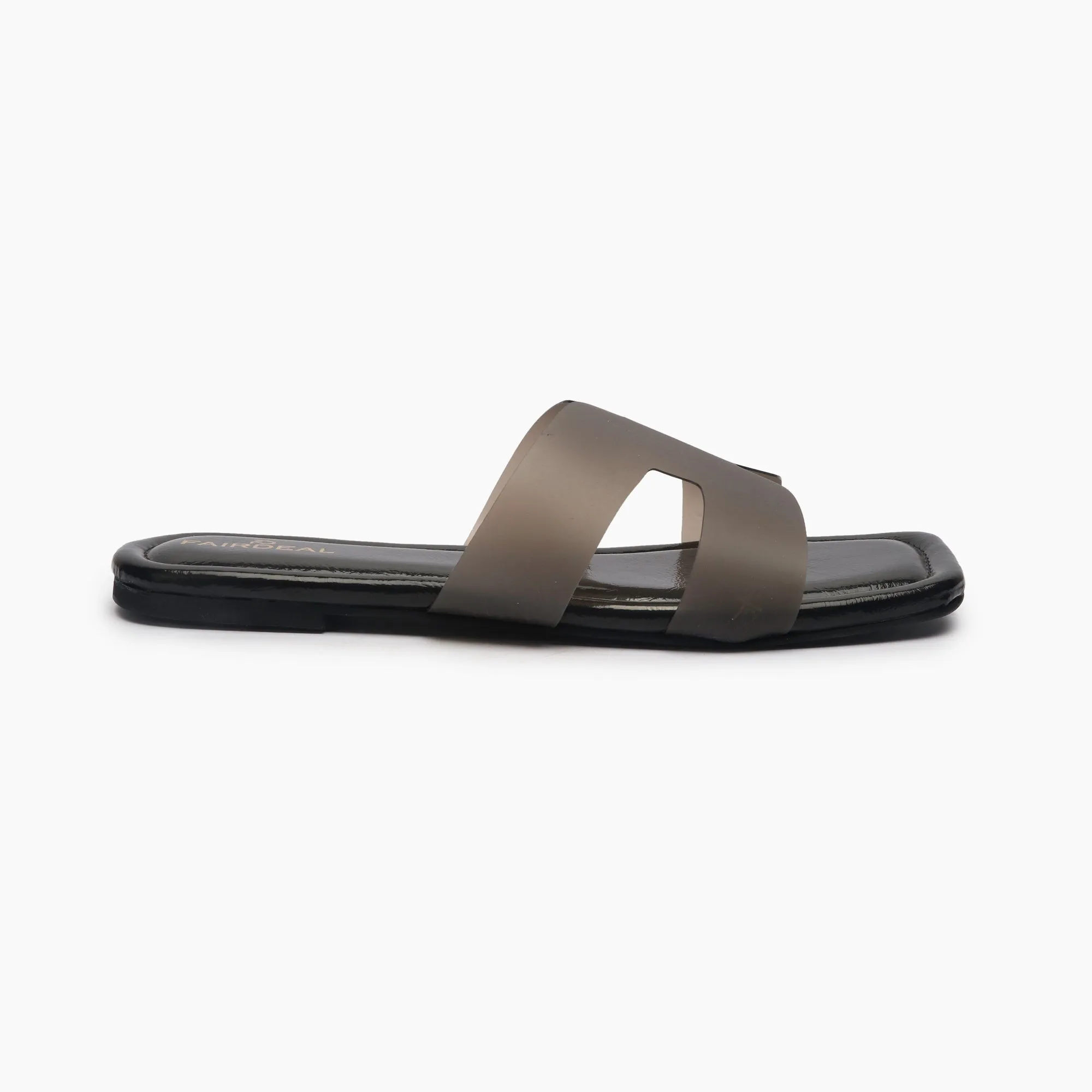 Smokey Strap Flats