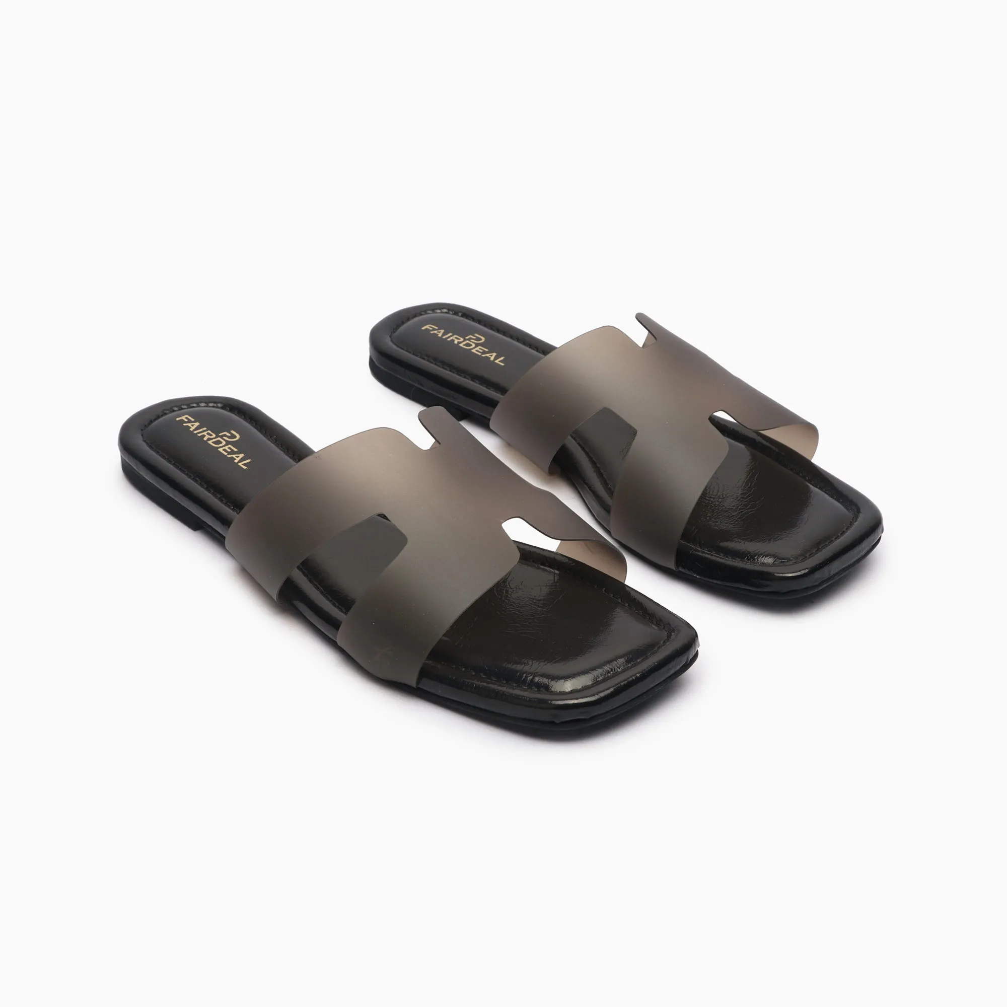 Smokey Strap Flats