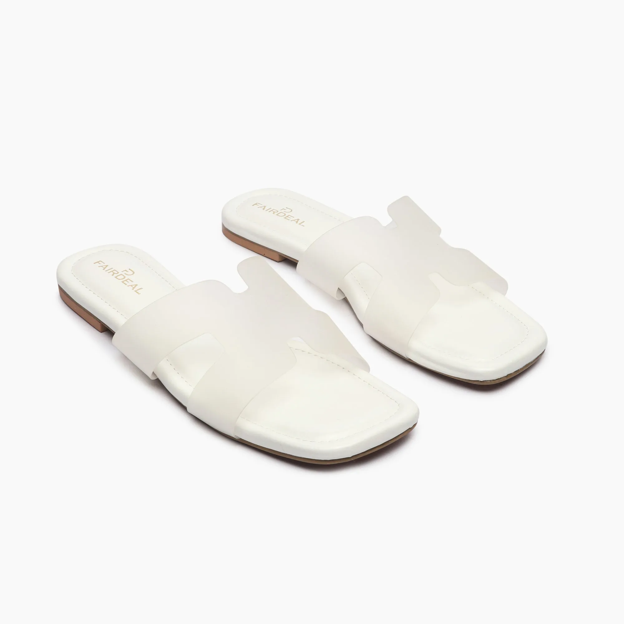 Smokey Strap Flats
