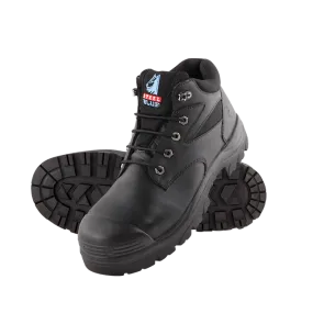 Steel Blue - Whyalla: Nitrile/Bump Cap/PR Midsole 382108