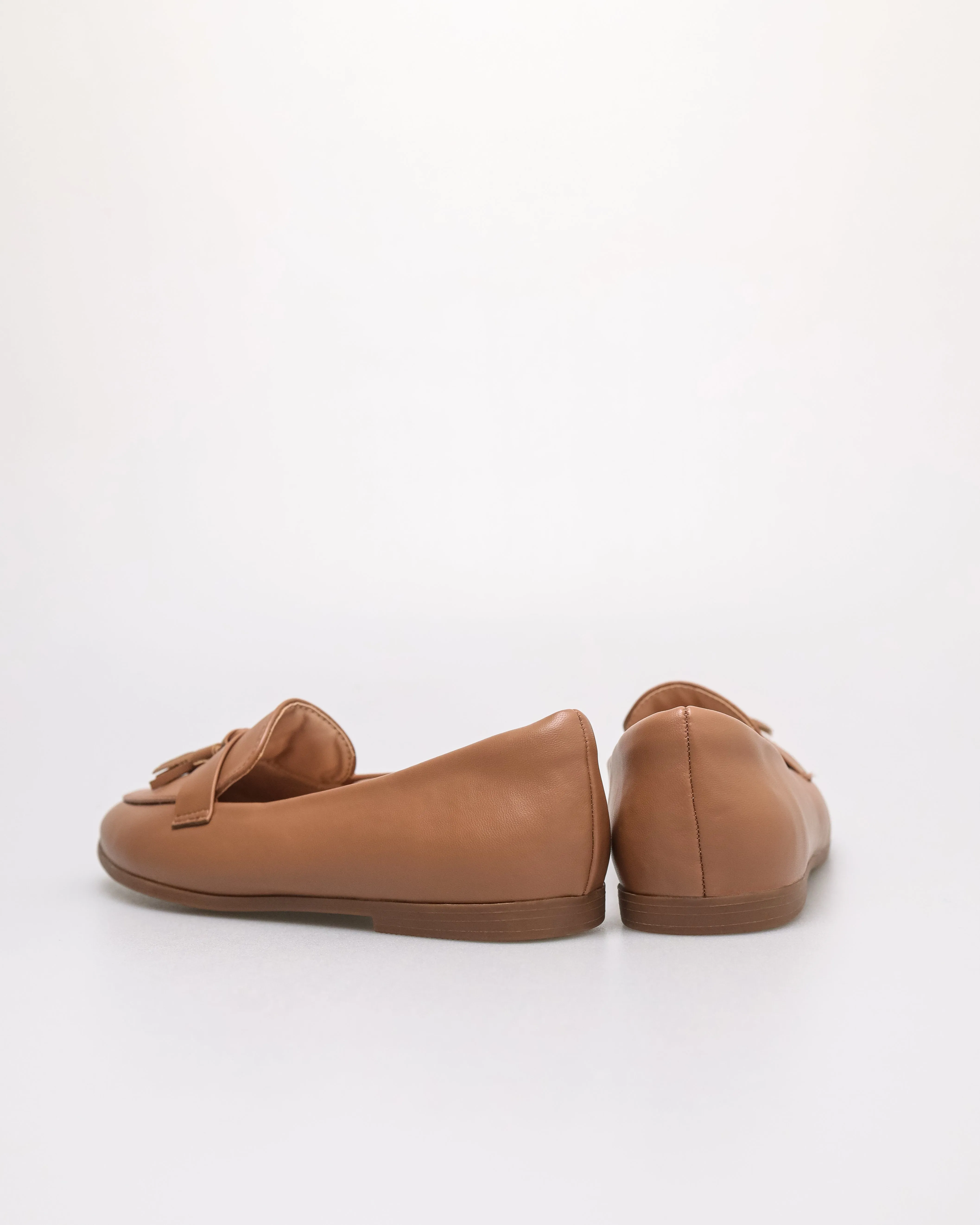 Tomaz NN489 Ladies Tassel Flats