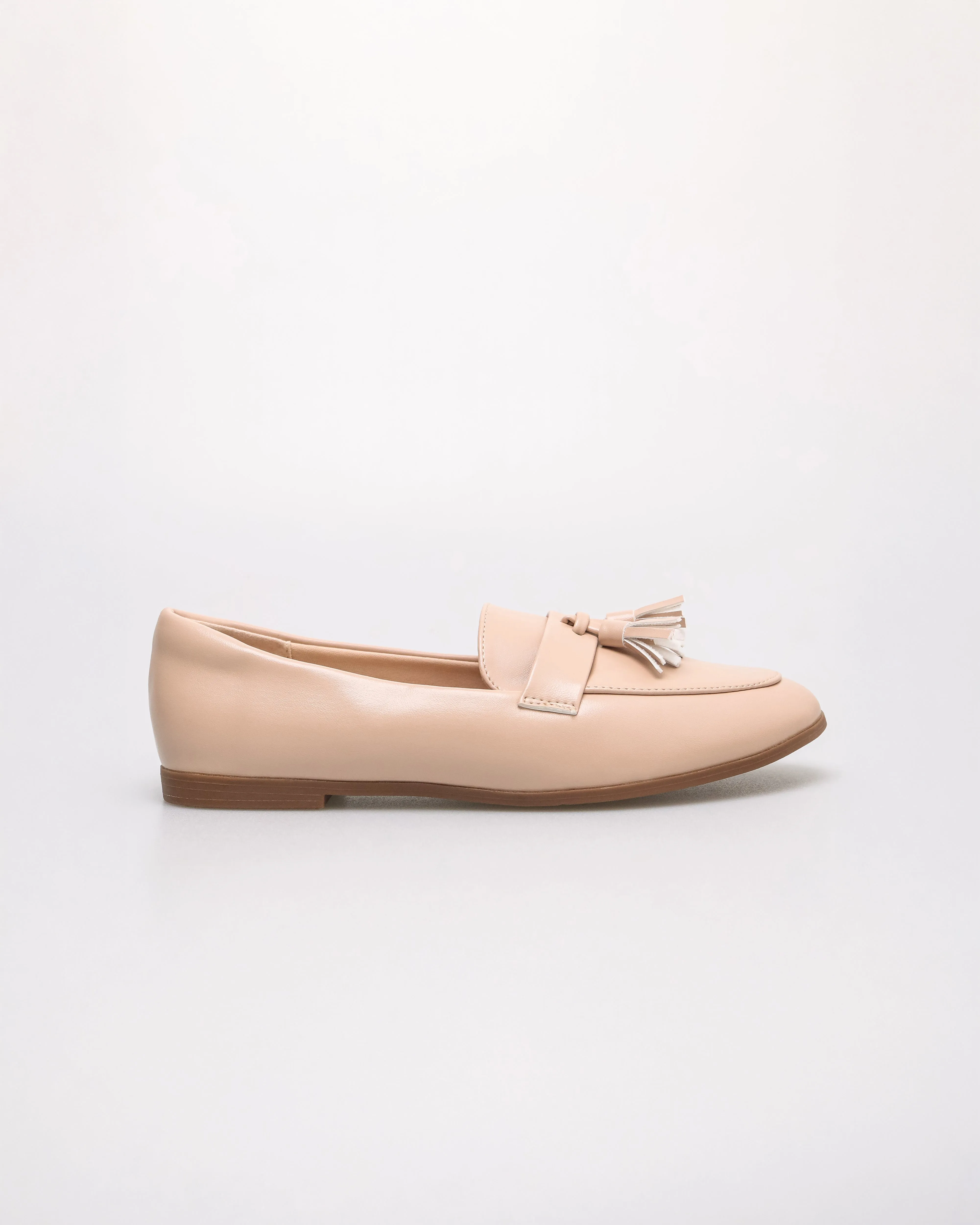 Tomaz NN489 Ladies Tassel Flats