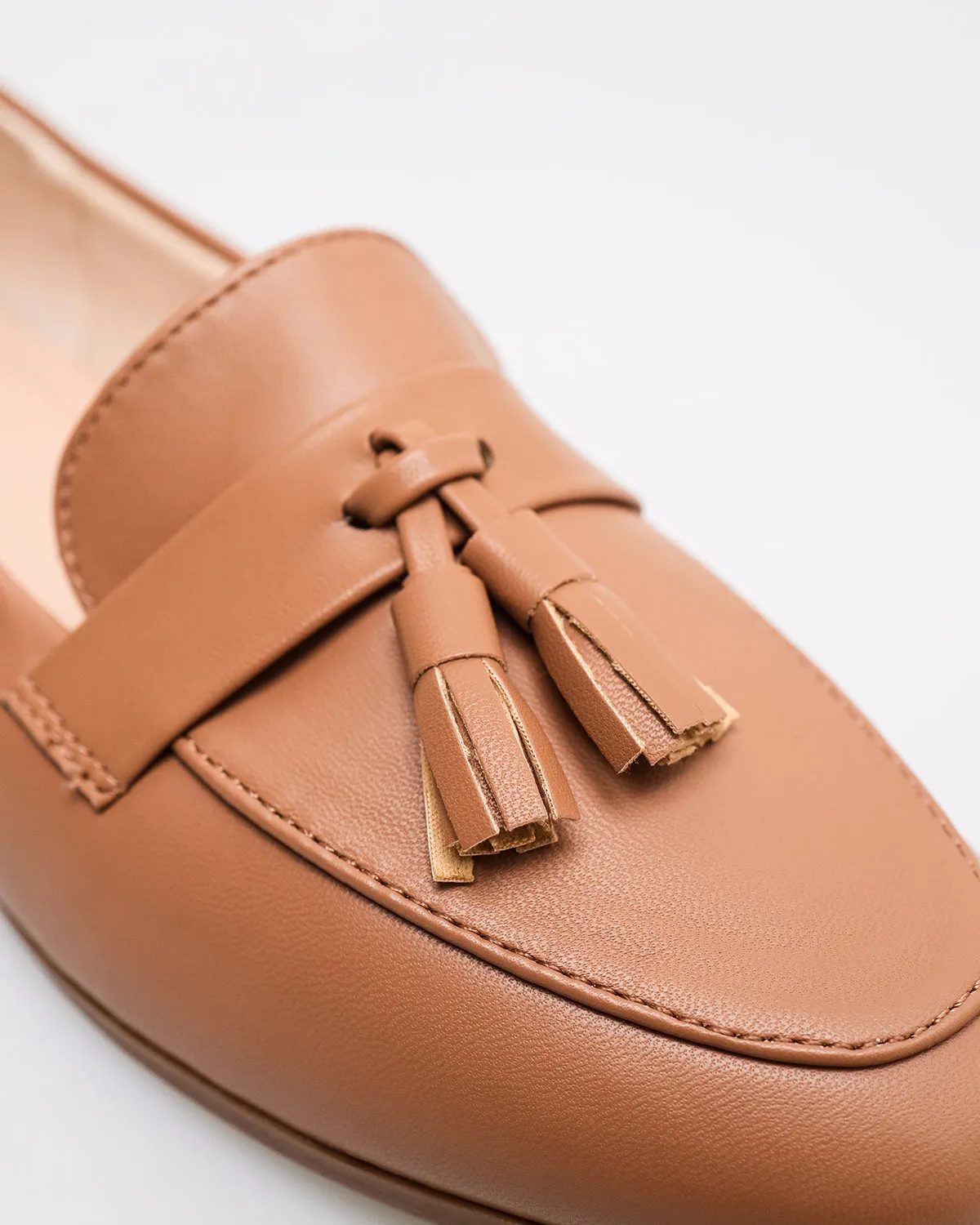 Tomaz NN489 Ladies Tassel Flats