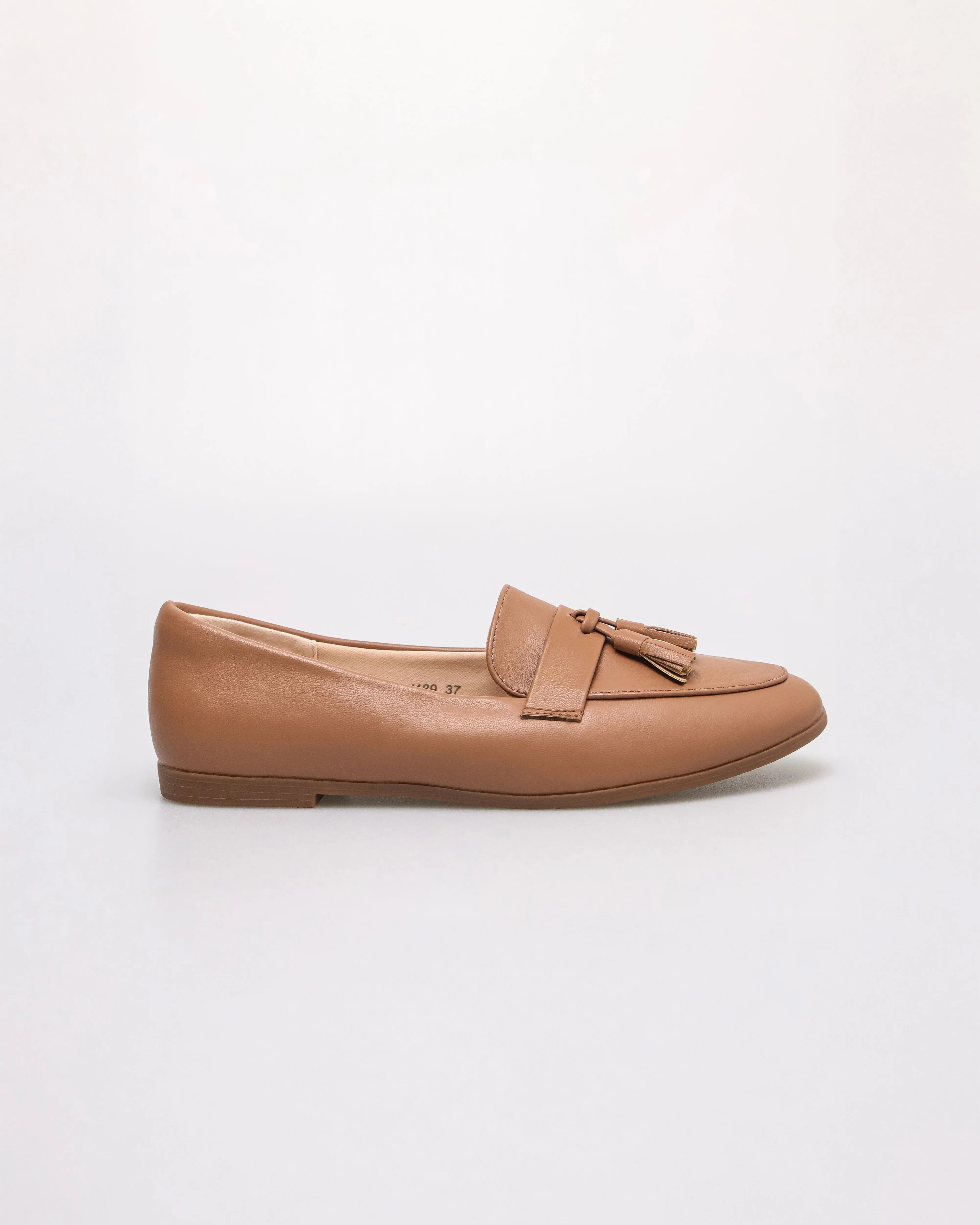 Tomaz NN489 Ladies Tassel Flats