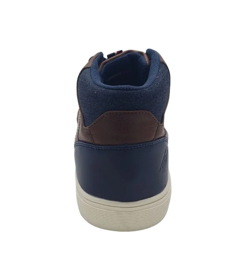 Tommy Bowe Mens Lace Up Ankle Boot By Lloyd & Pryce - Wyn Jones