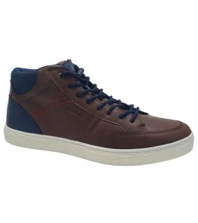 Tommy Bowe Mens Lace Up Ankle Boot By Lloyd & Pryce - Wyn Jones