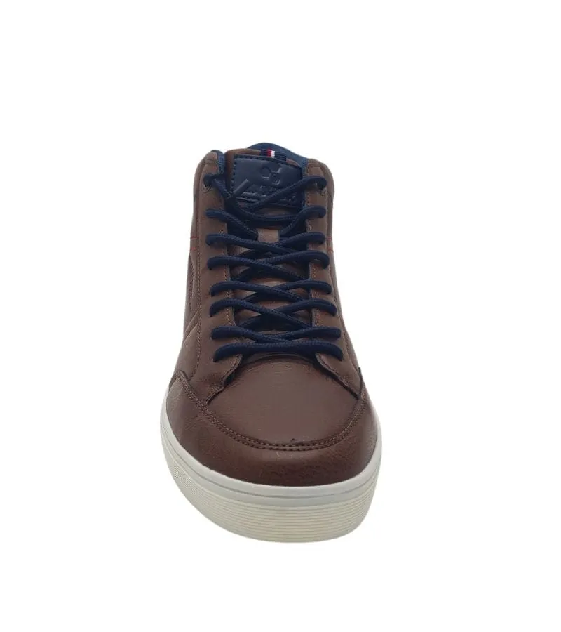 Tommy Bowe Mens Lace Up Ankle Boot By Lloyd & Pryce - Wyn Jones