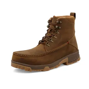 TWISTED X 6" CELL STRETCH LACE UP COMPOSITE TOE WORK BOOT
