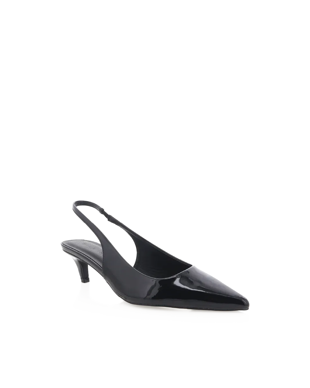 ULIANA - BLACK PATENT