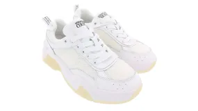 Versace Jeans Couture White Signature Fashion Sneakers