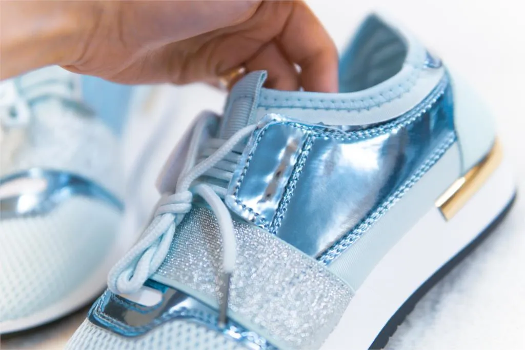 Women Sneakers New Spring Fashion Pu Leather Platform shoes Ladies Trainers Femme Women Casual girls