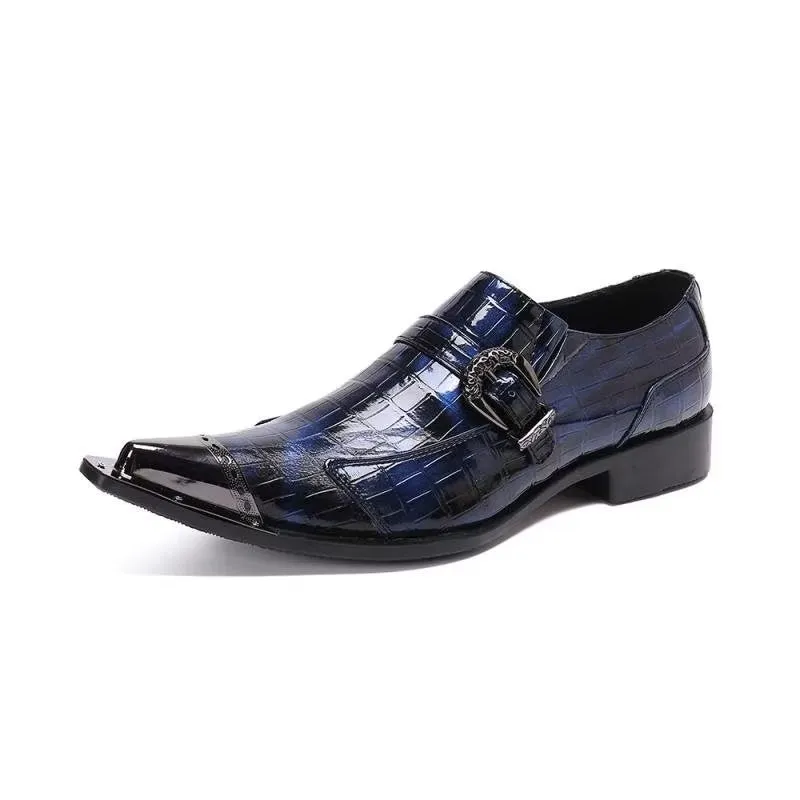 Zephyrique Wedding Monk Straps