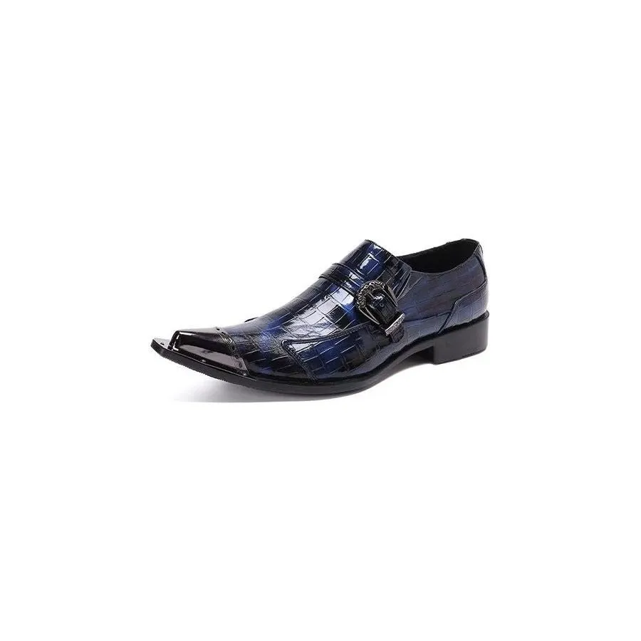Zephyrique Wedding Monk Straps
