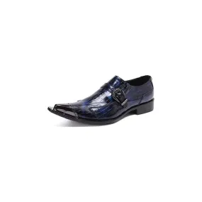 Zephyrique Wedding Monk Straps